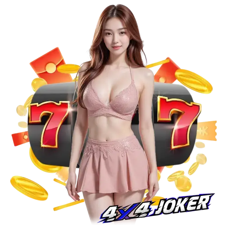 4X4JOKER ทางเข้า